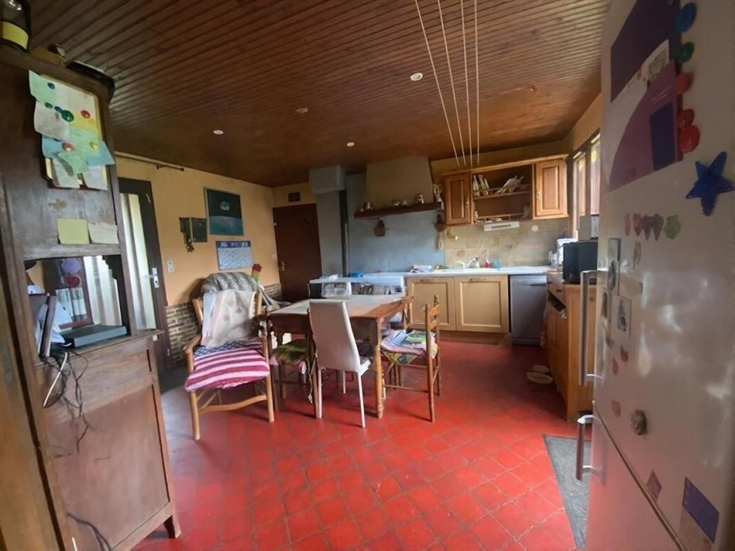 FONTAINE-LE-BOURG Maison Fontaine Le Bourg 4 pièce(s) 101 m2 2