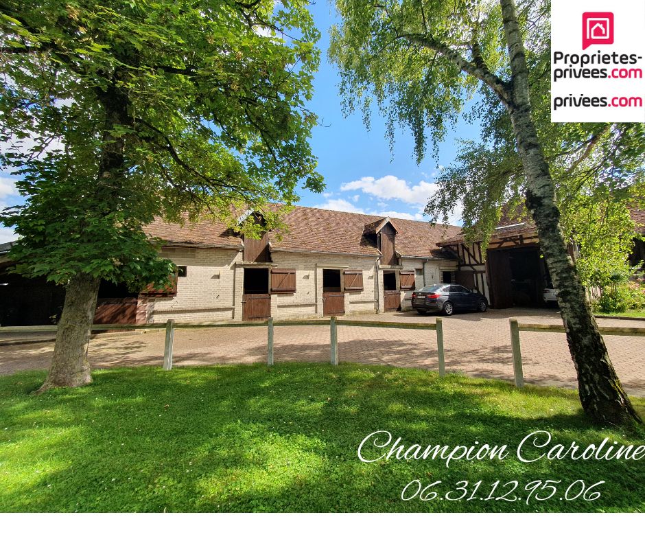 NOGENT-SUR-AUBE MAISON DE MAITRE DOMAINE CHEVAUX Nogent sur aube 4