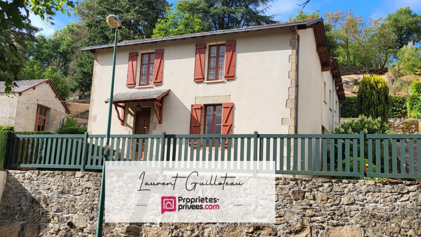 Maison Mortagne sur Sèvre 5 pièces 120 m2