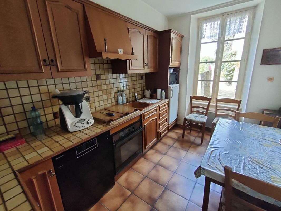 MORTAGNE-SUR-SEVRE Maison Mortagne sur Sèvre 5 pièces 120 m2 4