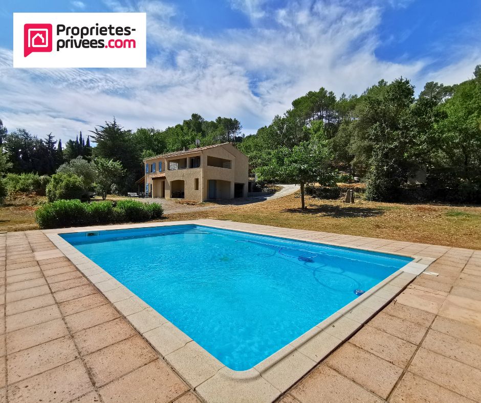 LORGUES Maison Lorgues 7 pièce(s) 160 m2 2