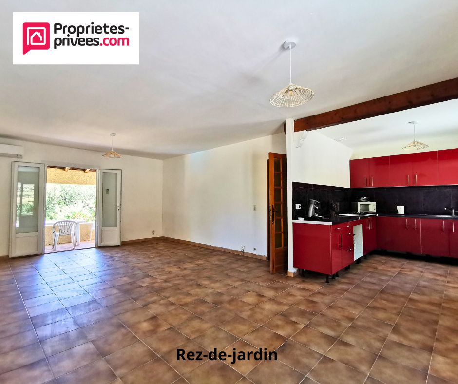 LORGUES Maison Lorgues 7 pièce(s) 160 m2 4
