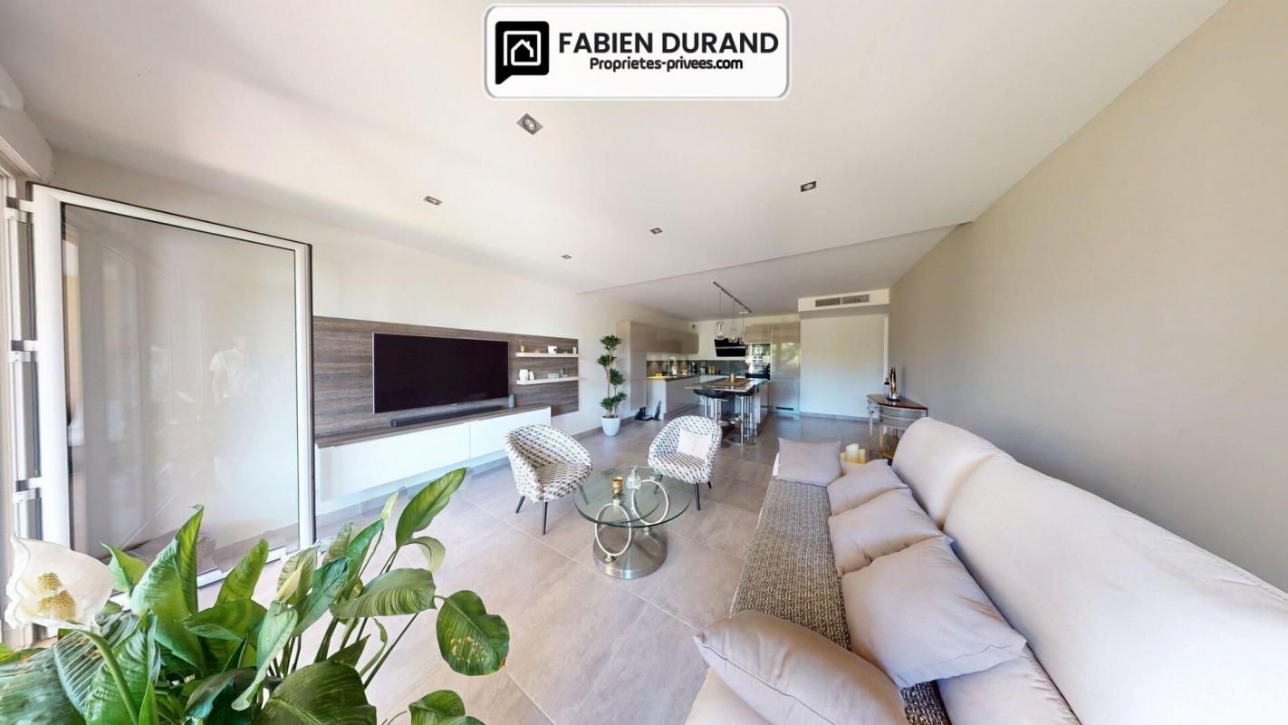 SAINT-RAPHAEL Appartement T3 de 90 m² + terrasse plein sud - Résidence Haut de Gamme -Saint-Raphaël Valescure 4