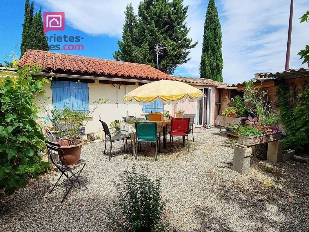 LE MUY Villa Le Muy 4 pièces - STUDIO INDEPENDANT- Garage- Jardin 2