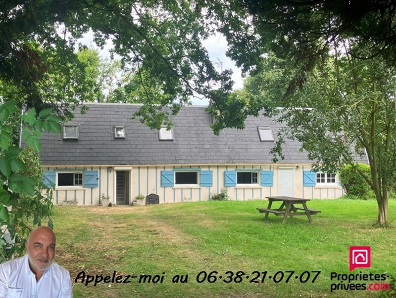 PLEINE-SEVE Proche de St VALERY EN CAUX 2