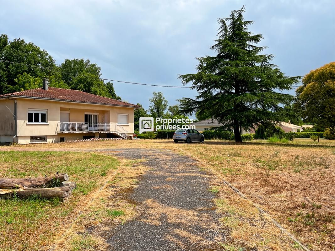 SAINT-ANDRE-DE-CUBZAC Grande Maison Familiale 110 m² + sous sol aménageable 110 m² 1