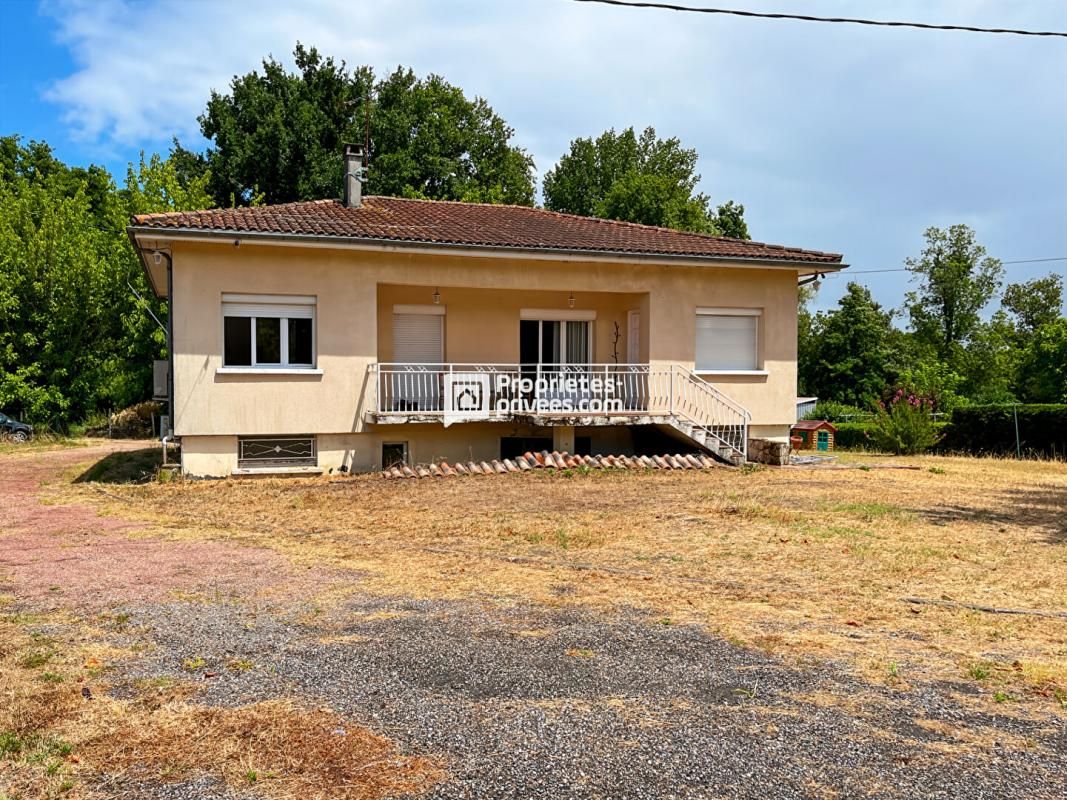 SAINT-ANDRE-DE-CUBZAC Grande Maison Familiale 110 m² + sous sol aménageable 110 m² 3