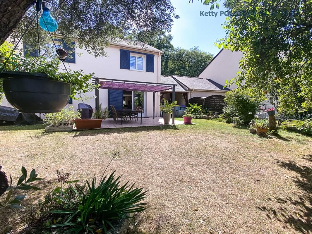 NANTES Maison Familiale Nantes 7 pièce(s) 115 m2 3