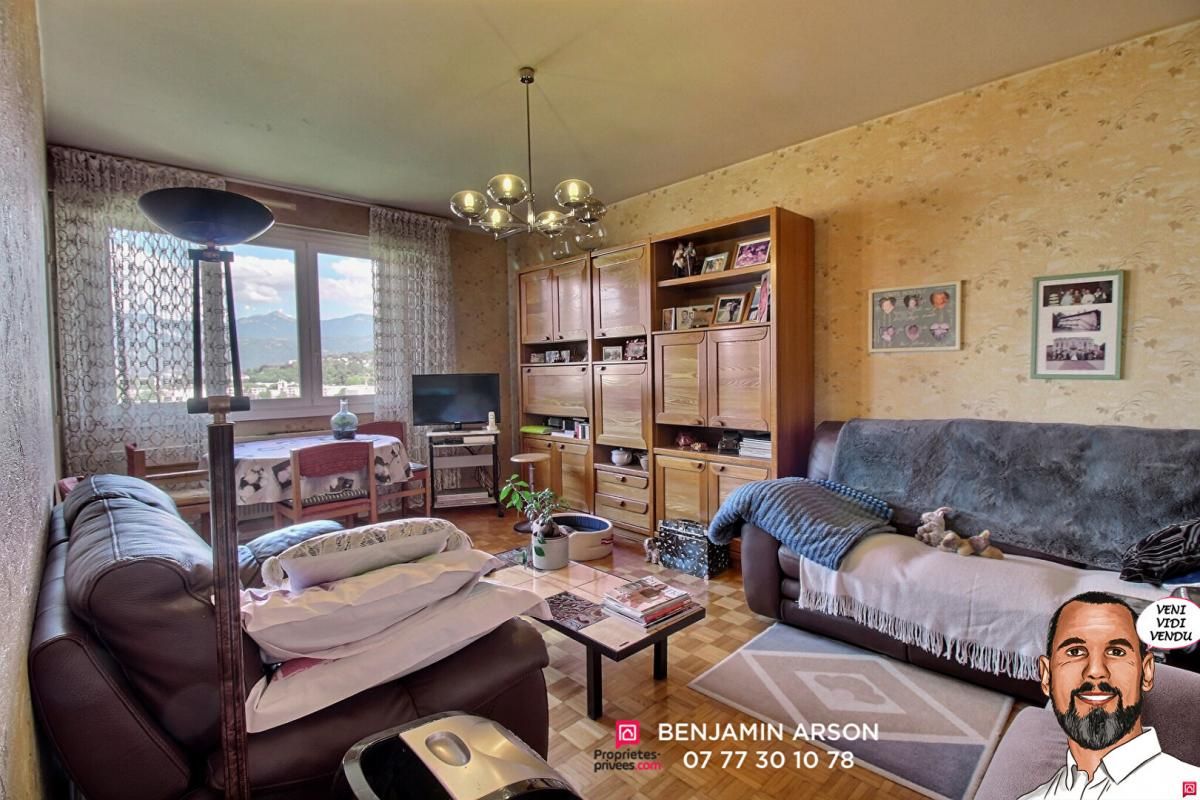 Appartement Cognin 4 pièces 79 m2