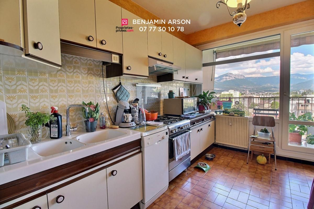 COGNIN Appartement Cognin 4 pièces 79 m2 2
