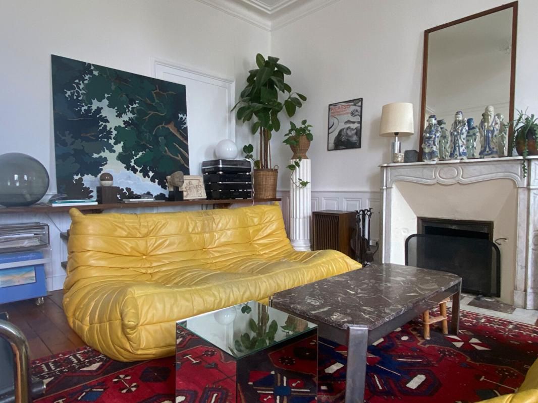 VANNES Centre Vannes Appartement de caractère avec jardin 6 pièce(s) 135 m2 4