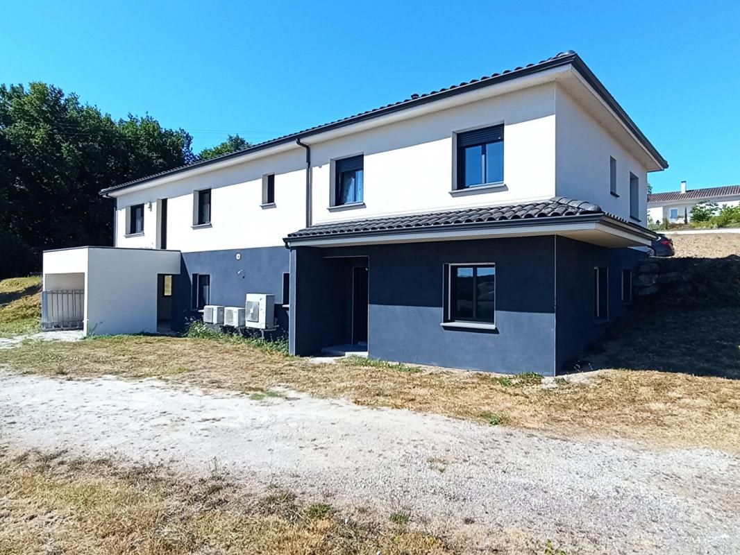 GAILLAC Maison contemporaine proche Gaillac de 195 m2 2
