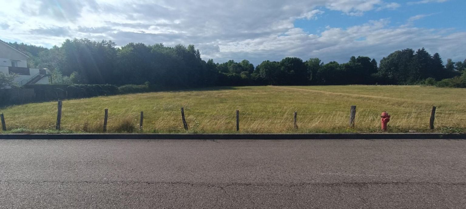 LUXEUIL-LES-BAINS Terrain constructible 6704 m2 Luxeuil 3