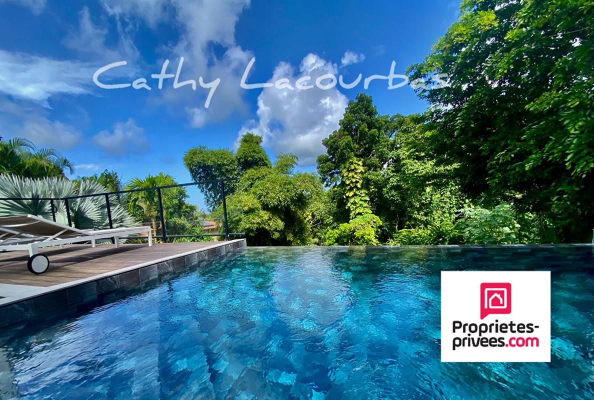 PETIT-BOURG Villa d'exception, modernité et Nature Luxuriante - Guadeloupe 1