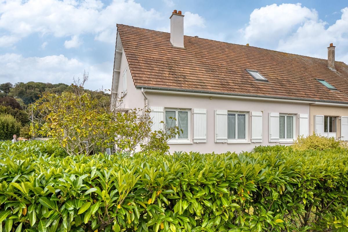 ETRETAT Etretat centre, vie de plain pied, 4 chambres, pas de travaux, garage 2