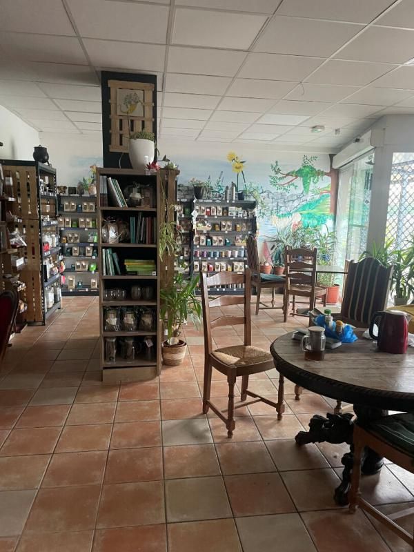 CHANCELADE CHANCELADE - IMMEUBLE MIXTE 480 m², COMMERCES ET BUREAUX 2