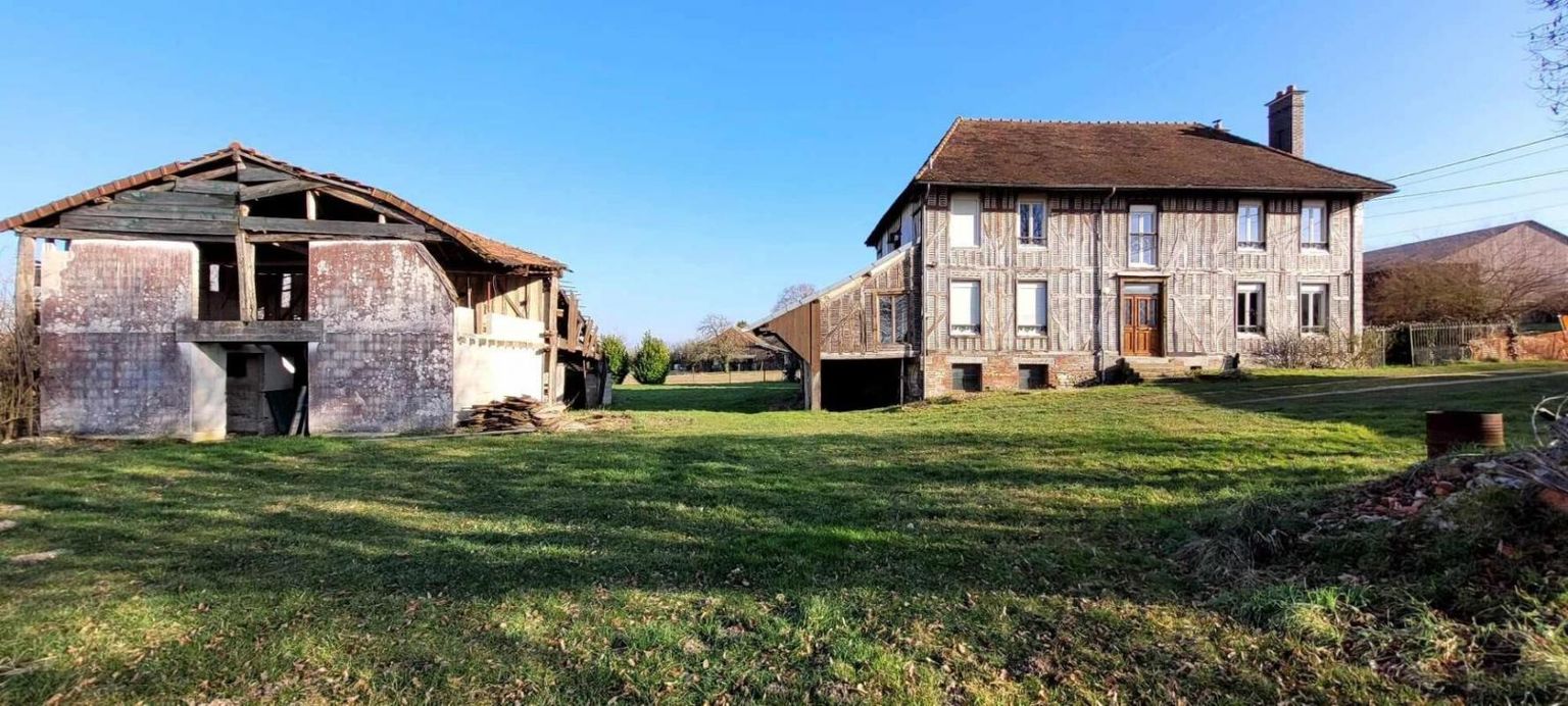 Belle demeure au calme de Chaudrey