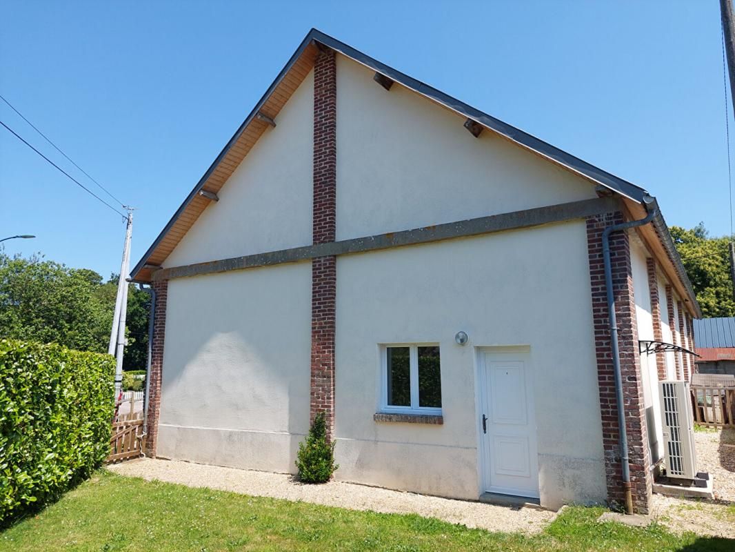 CANVILLE-LES-DEUX-EGLISES Maison 7 pièces153 m2 jardin et garage 1