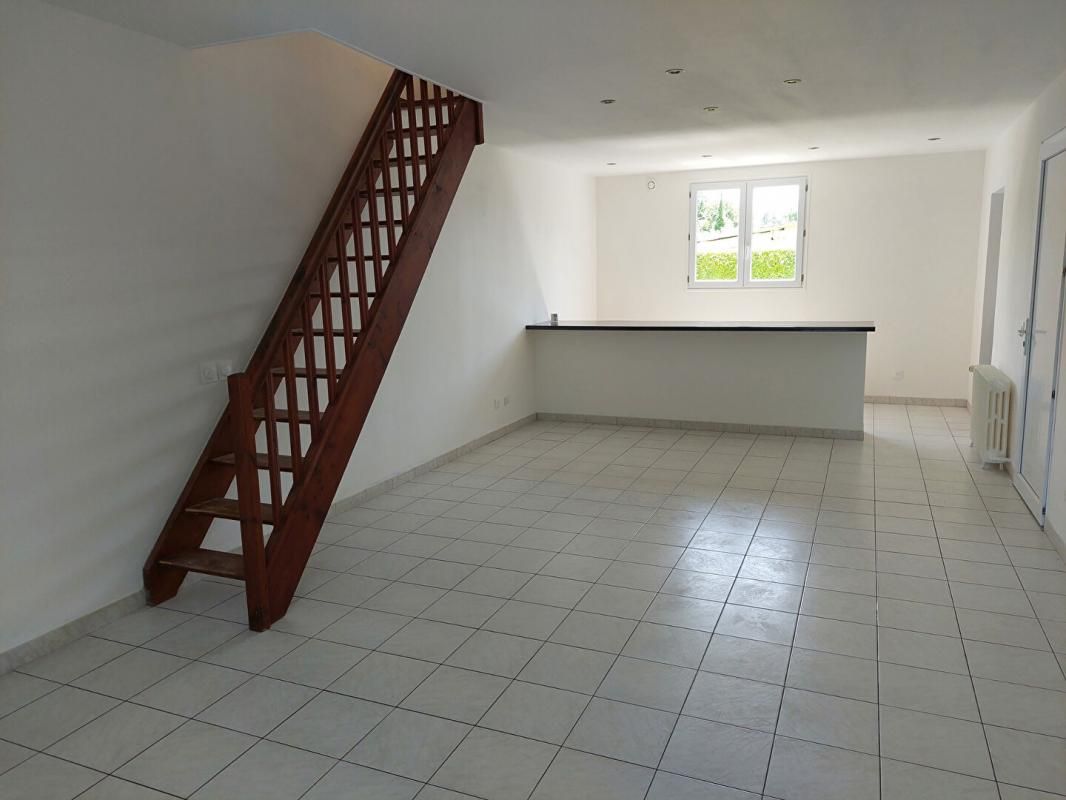 CANVILLE-LES-DEUX-EGLISES Maison 7 pièces153 m2 jardin et garage 4