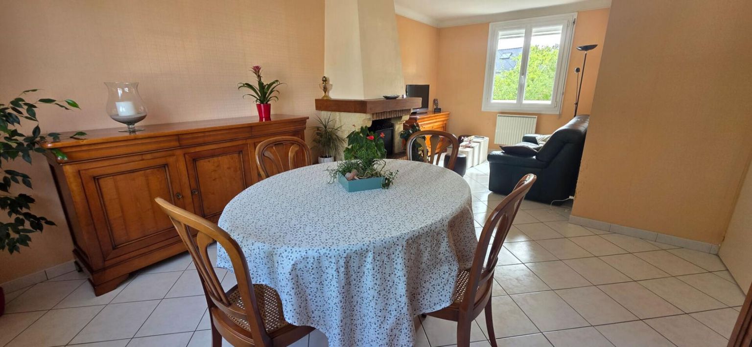 SAINT-NAZAIRE Maison Saint Nazaire 4 pièce(s) 84.64 m2 4