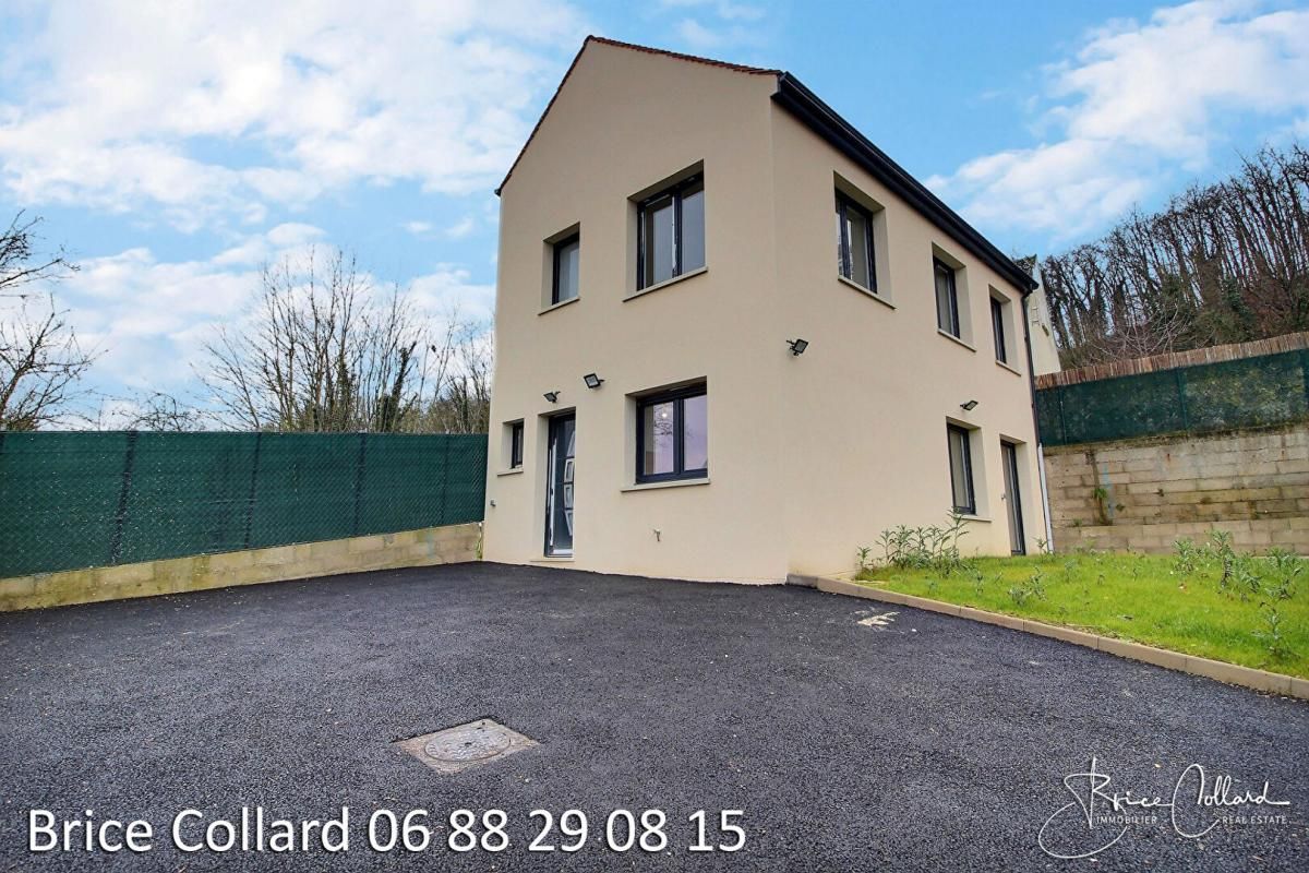 60870 VILLERS SAINT PAUL Maison neuve 3 chambres DPE B