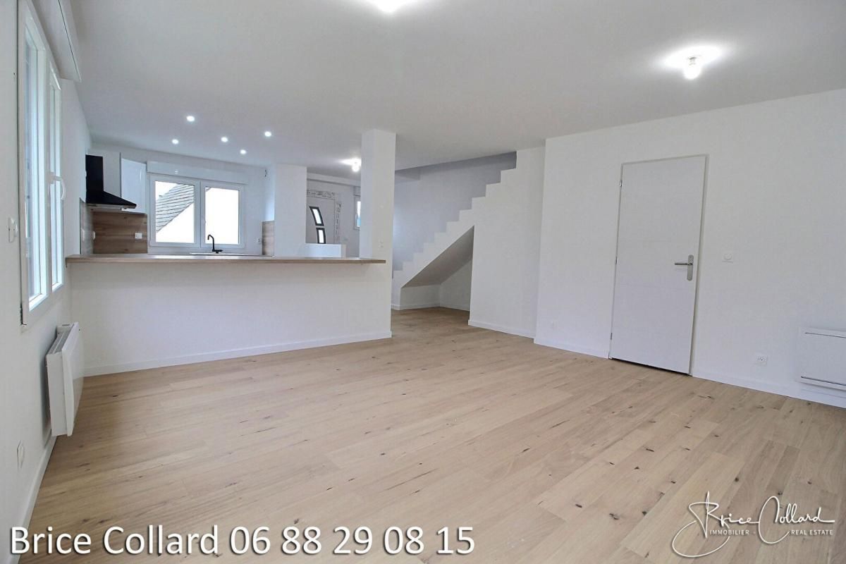 VILLERS-SAINT-PAUL 60870 VILLERS SAINT PAUL Maison neuve 3 chambres DPE B 2