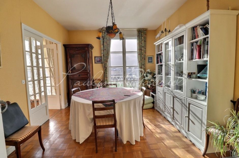 LE HAVRE Avenue Foch - Appartement T5 dernier étage 4
