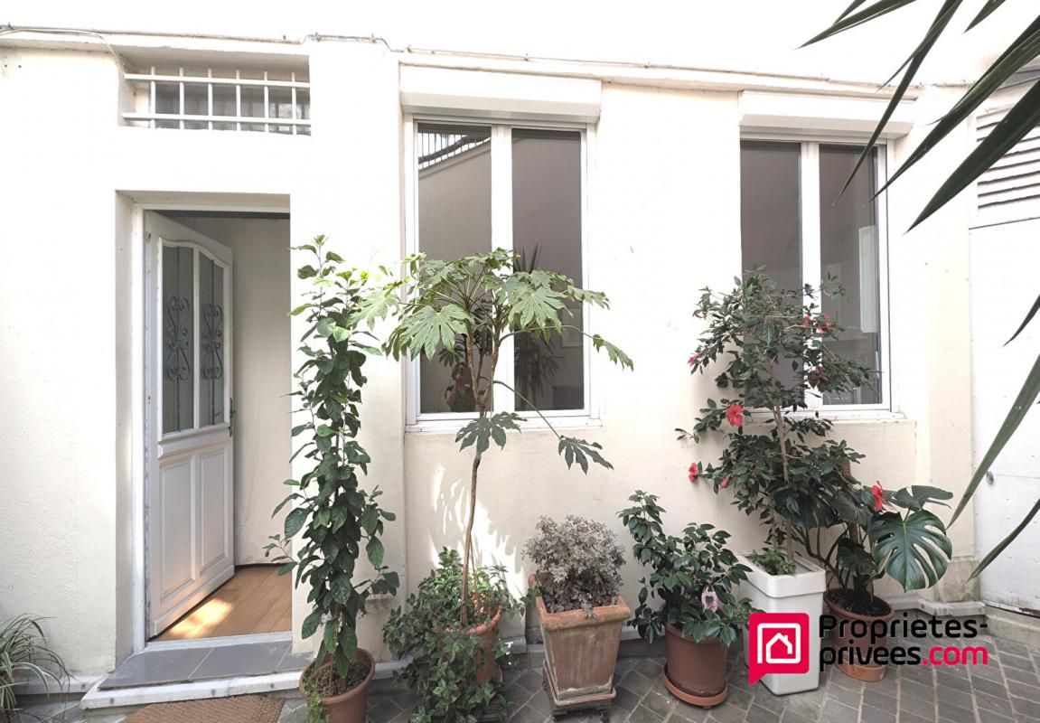 STUDIO OU LOCAL PROFESSIONNEL 32M2