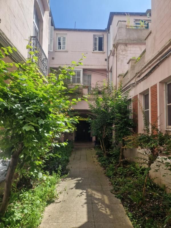 Charmant T1 bis - centre-ville de Dieppe - Idéal pied-à-terre ou investissement