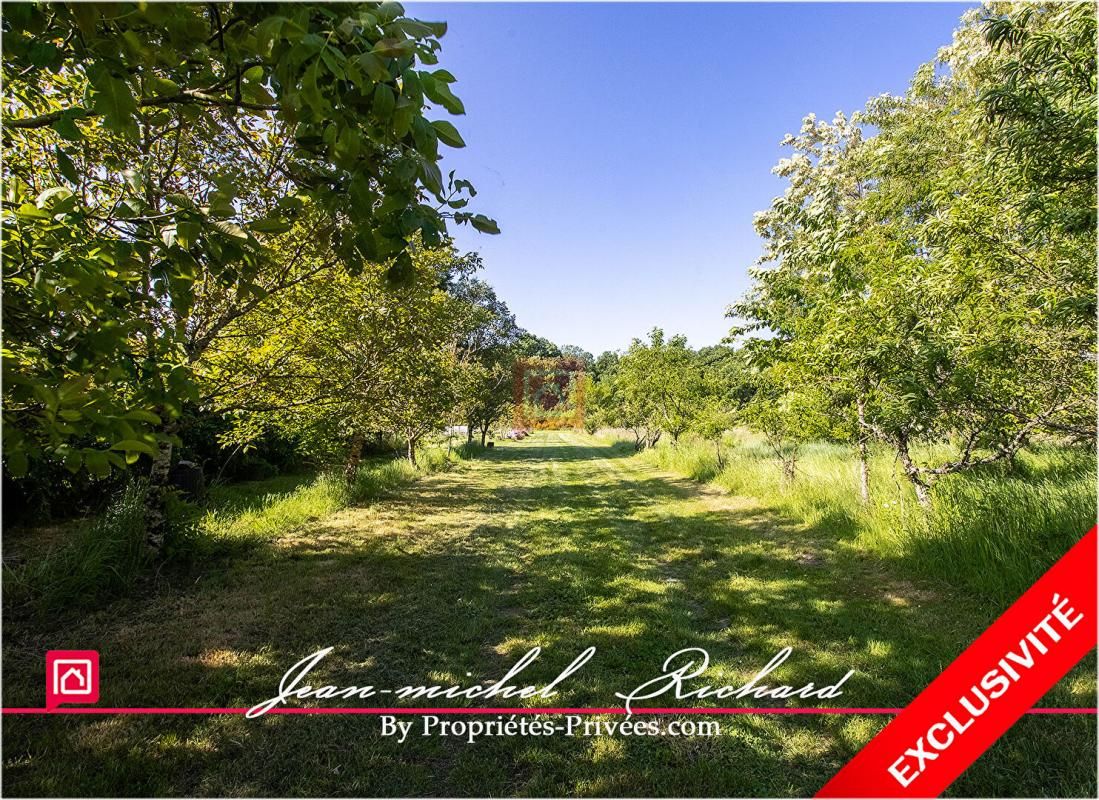 CONTRES Terrain Le Controis En Sologne 101030 m2 1