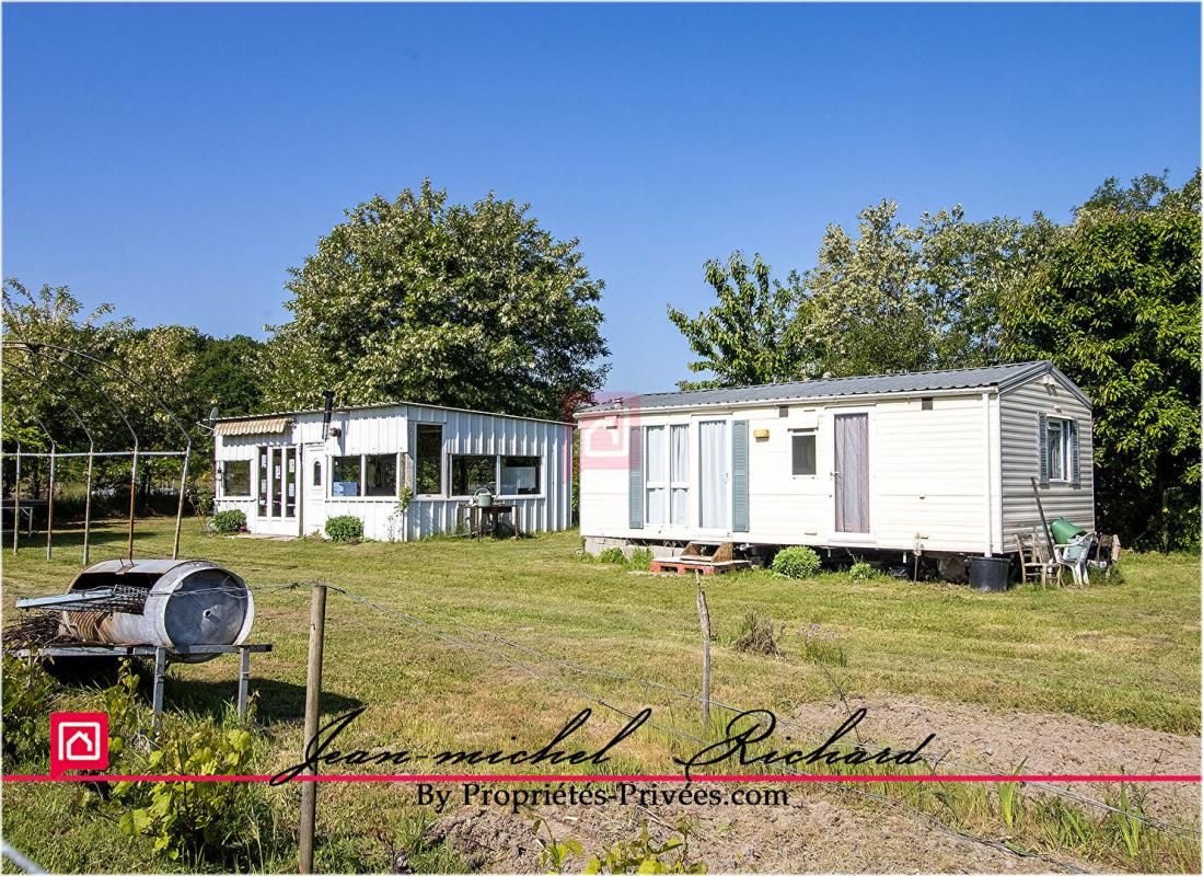 CONTRES Terrain Le Controis En Sologne 101030 m2 4