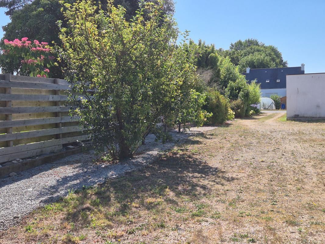 SAINT-ARMEL Grande maison avec fort potentiel proche de Vannes 3