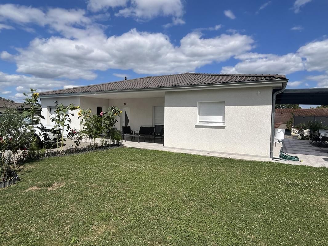 VIRIAT Maison de plain pied Viriat 5 pièce(s) 113 m2 1