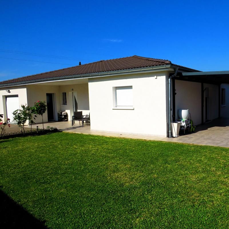 VIRIAT Maison de plain pied Viriat 5 pièce(s) 113 m2 2