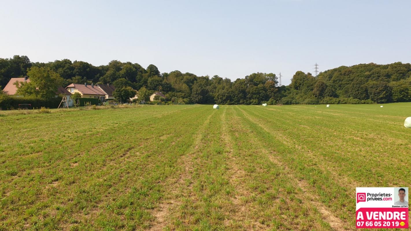 BAVILLIERS Terrain à bâtir de 323 m² 3