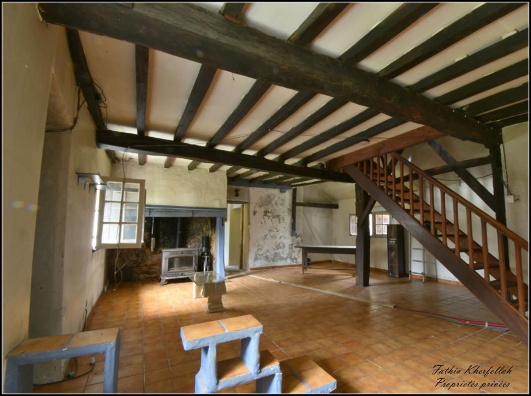 LAGOR LAGOR - MAISON BEARNAISE - 114 m² HABITABLE 3