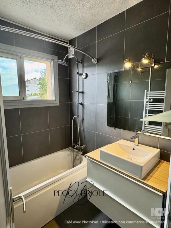 FONT-ROMEU-ODEILLO-VIA Appartement Font-romeu 3 pièce(s) 62 m2 avec balcon et parking 4