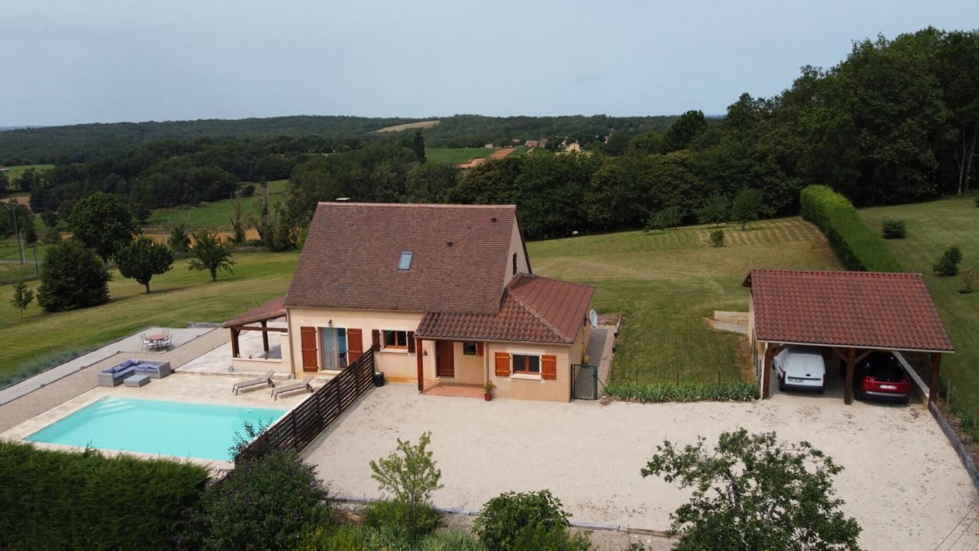 DEGAGNAC Maison Degagnac 6 pièce(s) 130 m2 1
