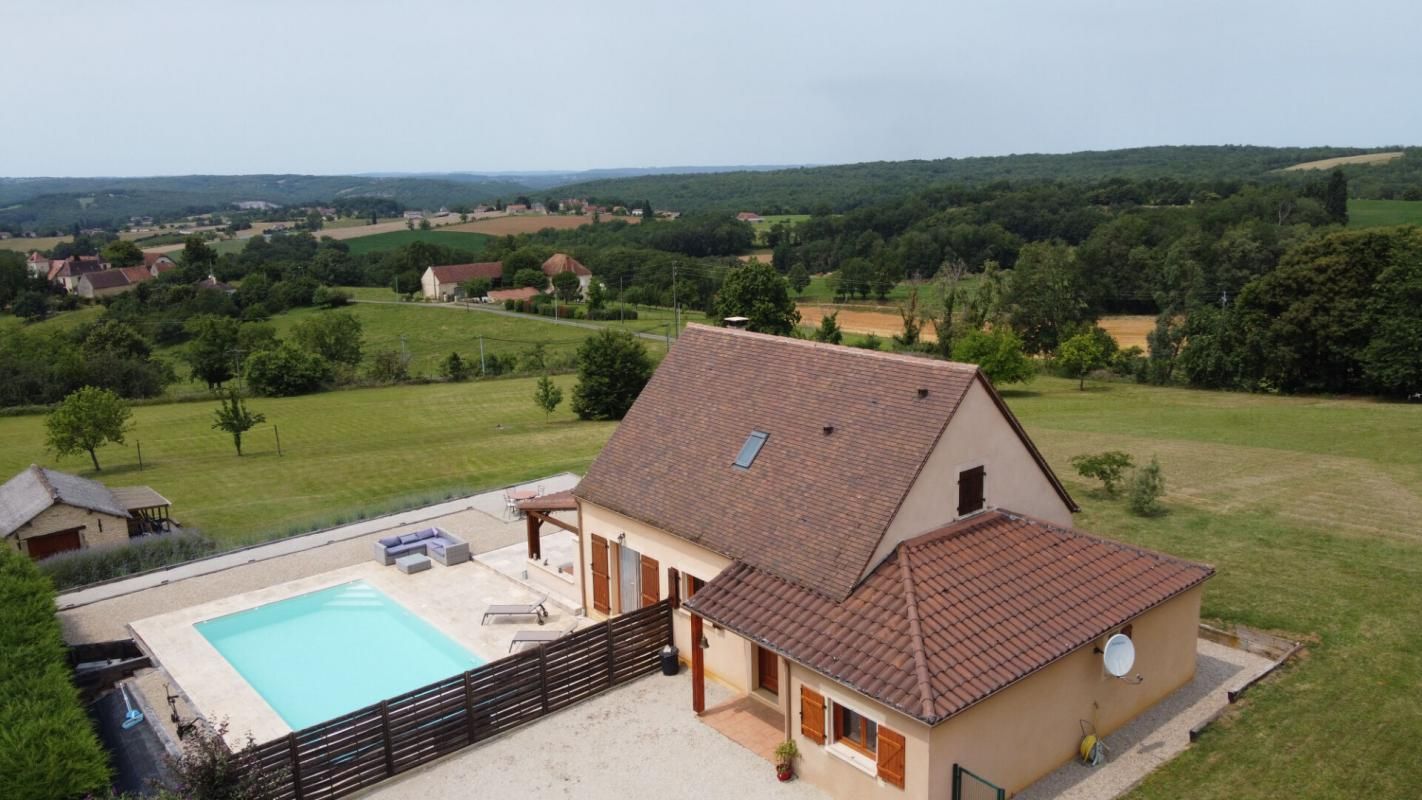 DEGAGNAC Maison Degagnac 6 pièce(s) 130 m2 2