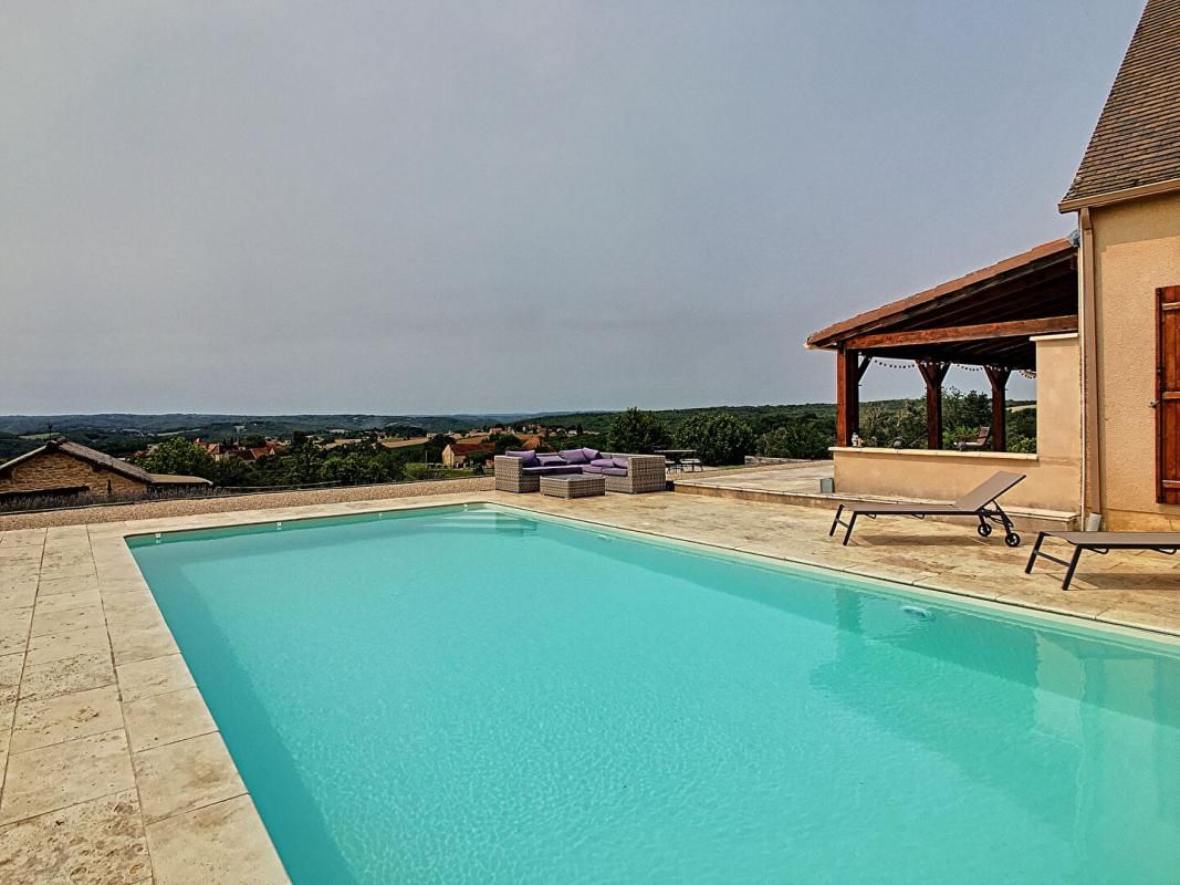 DEGAGNAC Maison Degagnac 6 pièce(s) 130 m2 3