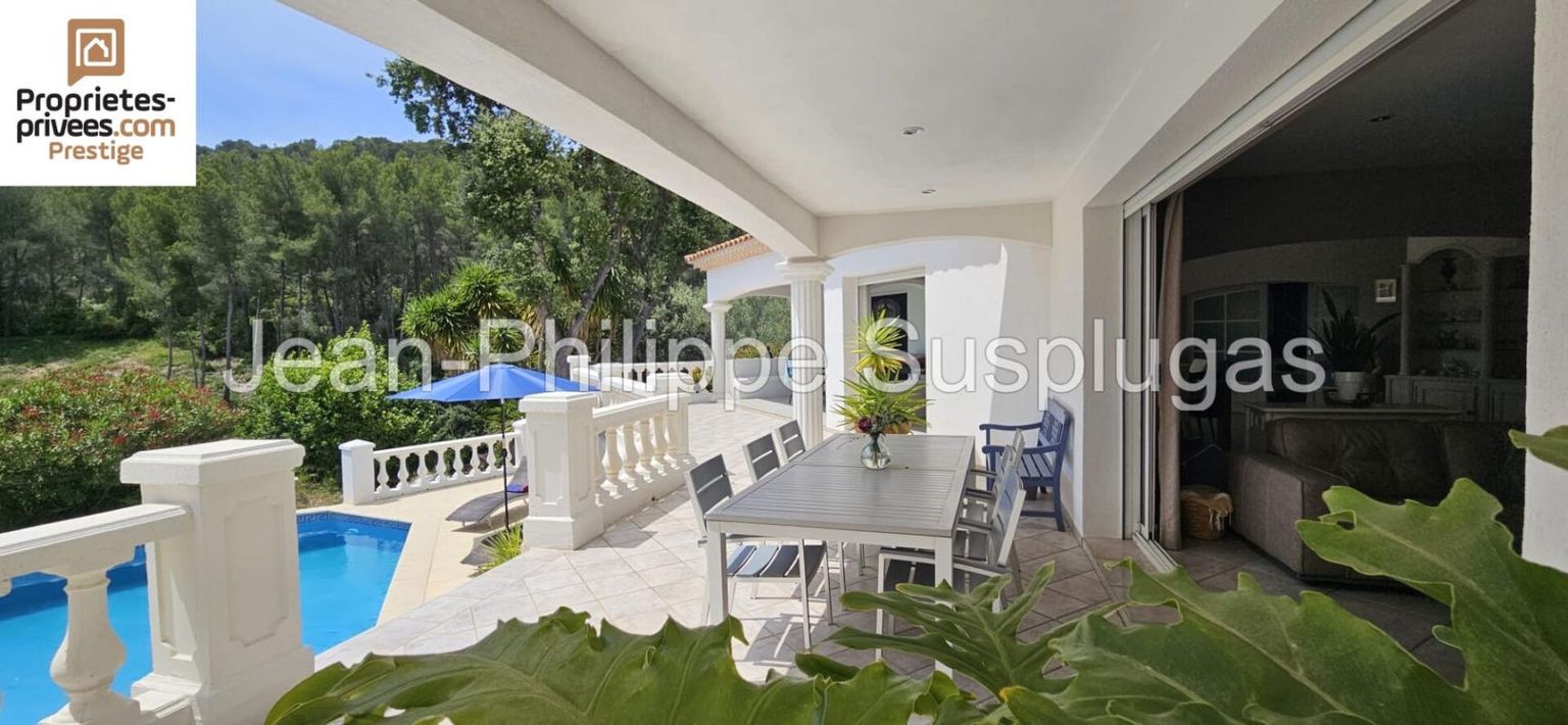 SAINT-CYR-SUR-MER Maison 7 pièce(s) 260 m2 83270 Saint Cyr sur mer 3