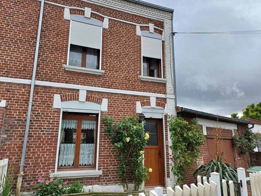 PERONNE MAISON 1