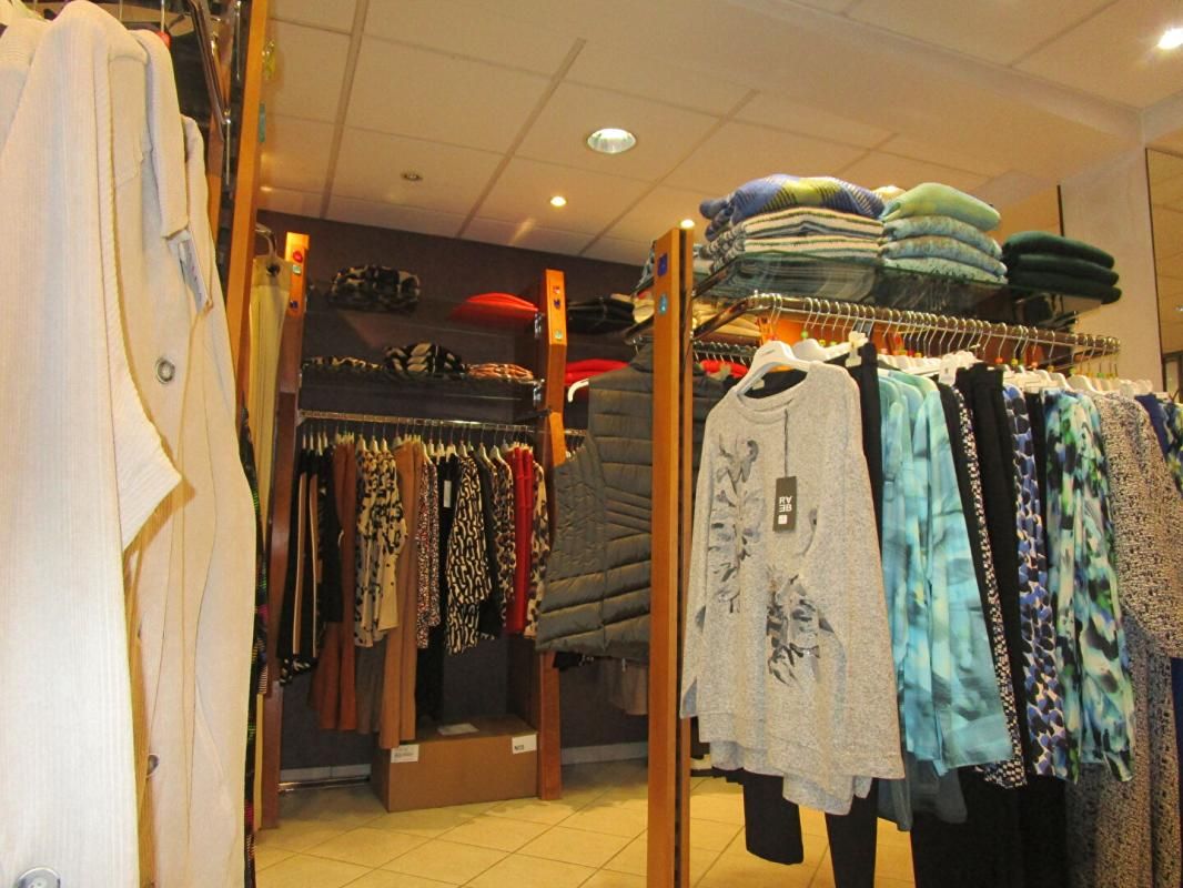 HAGUENAU EXCLUSIVITE HAGUENAU - cession FONDS DE COMMERCE CONFECTION 3