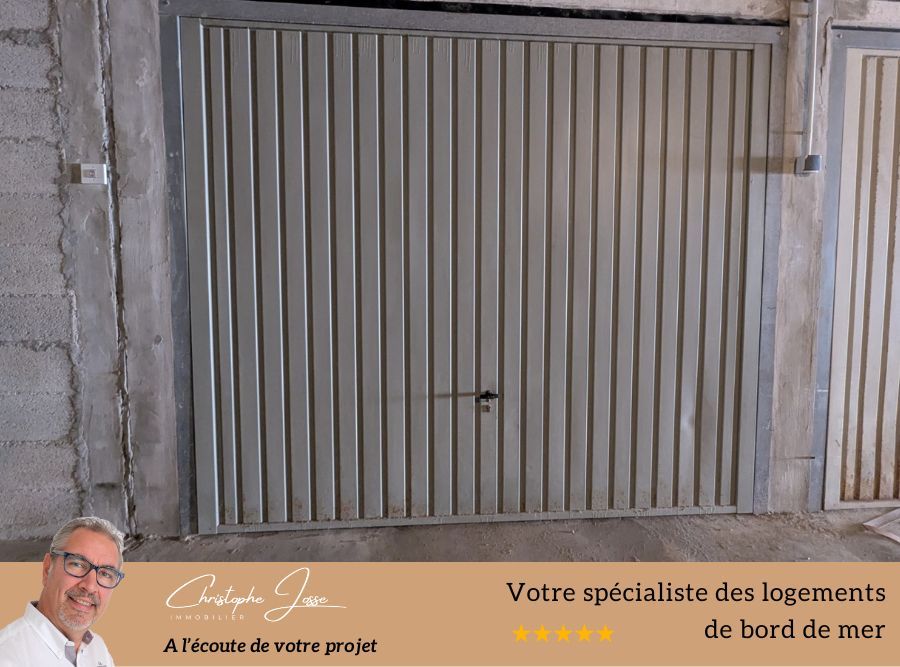 Garage Résidence La Caravelle Port-Leucate