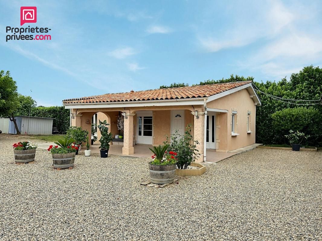 Maison La Reole 3 pièces 78 m2