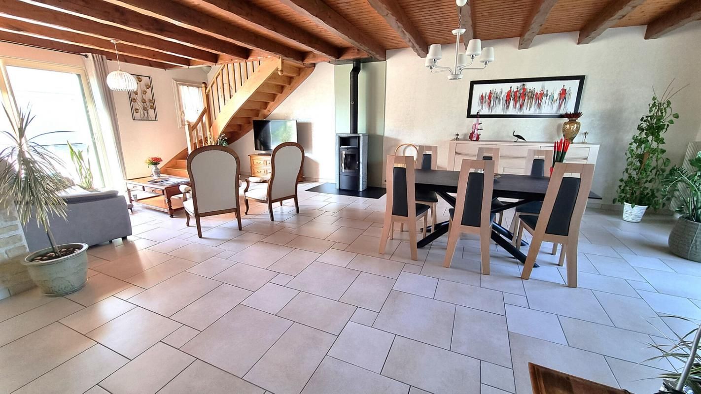 SAINT-FLORENT-DES-BOIS Maison Rives De L Yon 7 pièce(s) 145 m2 3
