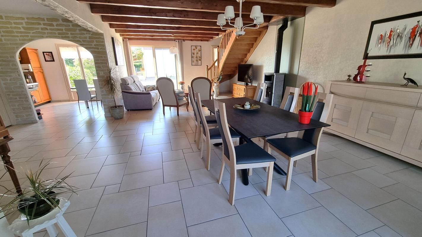 SAINT-FLORENT-DES-BOIS Maison Rives De L Yon 7 pièce(s) 145 m2 4