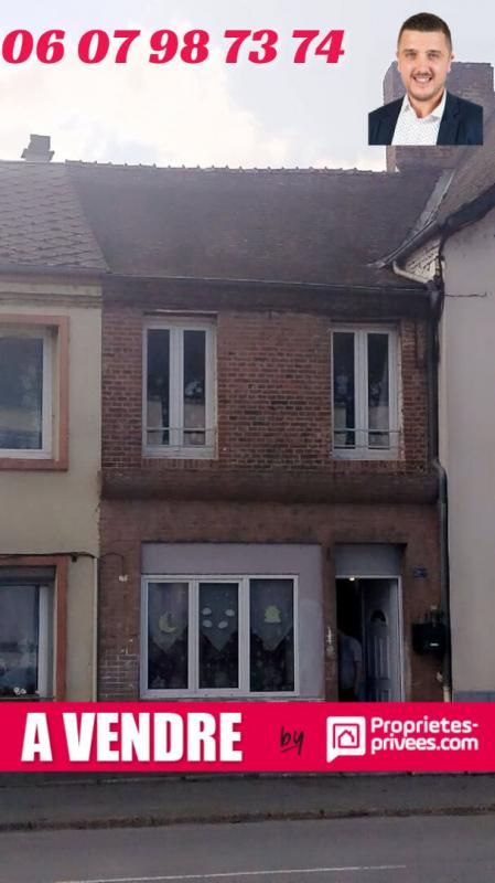 ETREAUPONT Maison Etreaupont 110 m2 1