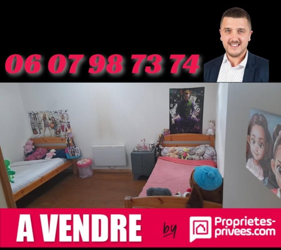 ETREAUPONT Maison Etreaupont 110 m2 3