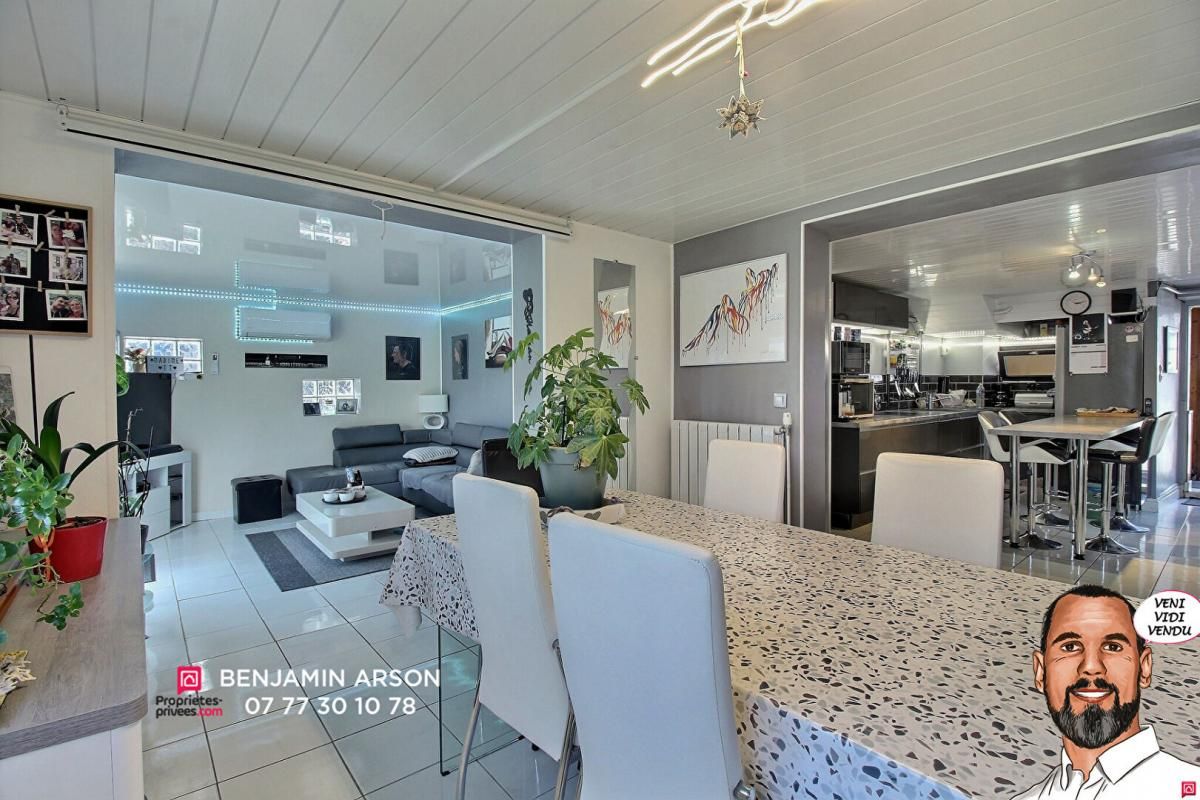 Maison Chambery 5 pièces 113m2